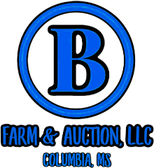 Circle B Farm & Auction, LLC - Columbia, MS Logo